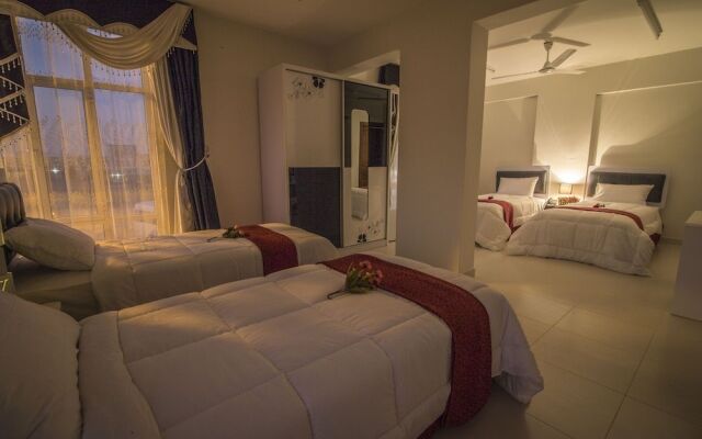 Husun AlMashaikh Hotel Suites