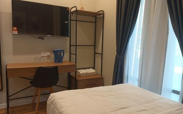 Karasky Hotel – Guest Rooms – Simpang Ampat