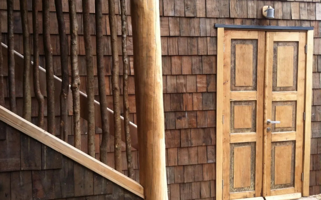 Palafito Verde Apart Hotel