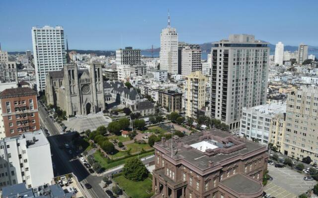 InterContinental Mark Hopkins by IHG