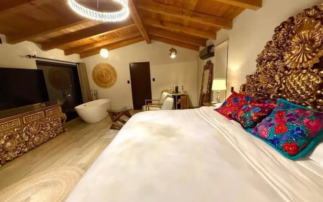 Hotel Boutique La Casa Del Lago