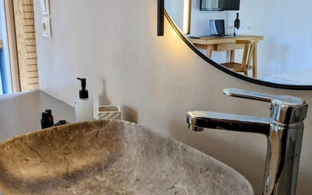 Villa Karina - Near Achladies Beach