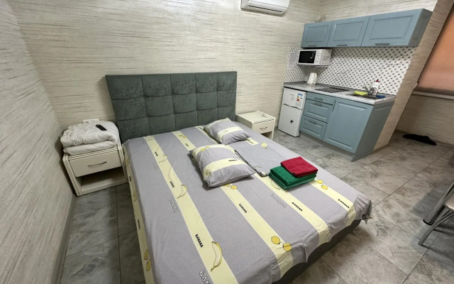 Апартаменты на улице Рабочая 17а