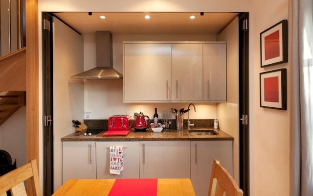 DBS Serviced Apartments - The Delven