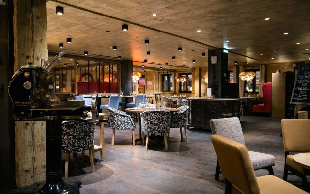 Chalet-Hôtel La Marmotte, La Tapiaz & SPA, The Originals Relais