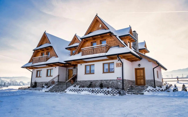 Apartamenty ROZETA Poronin