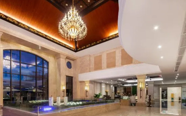 Osotto Recreation Hotel Moon Bay Wenchang