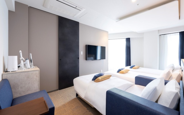 Corner Triple room 사진 4