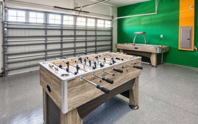 Champions Gate 5 Bedroom House w Pool - 4909CG