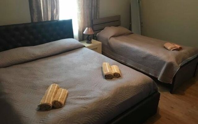 Guesthouse Mestia Oribeli