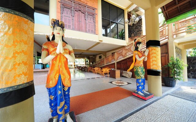 Melasti Beach Resort & Spa