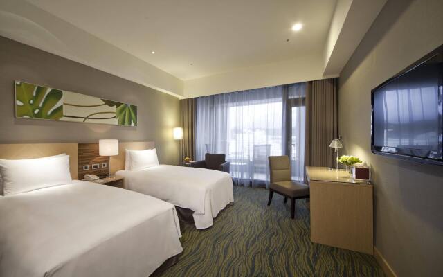 Lakeshore Hotel Hualien