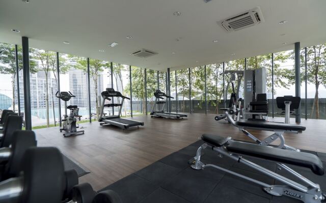 Dorsett Residences by Homes Asian