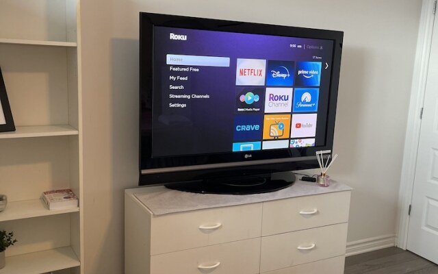 Luxury 2 bedroom apartment