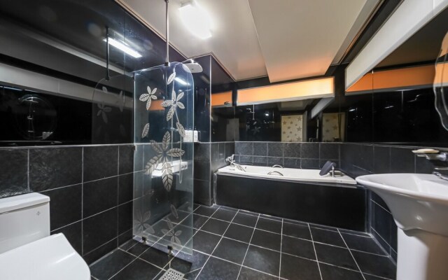 Gwangju Sangmu Shilla