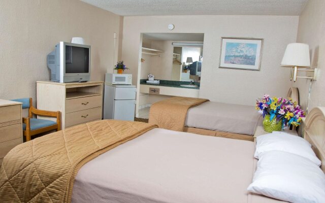 Budget Inn - Palatka