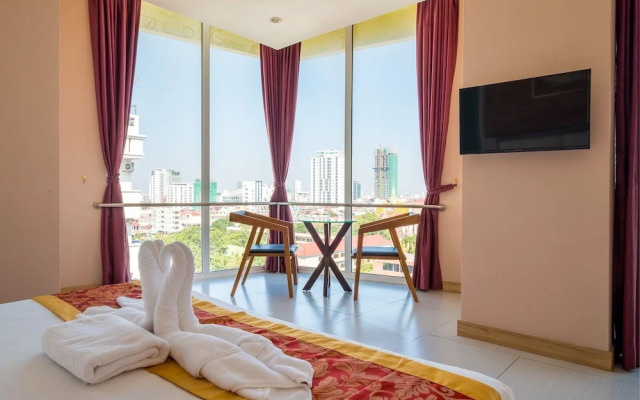 Colina Sky Hotel Phnom Penh