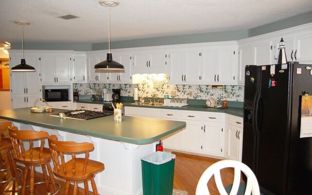 Bingham's Bayside home