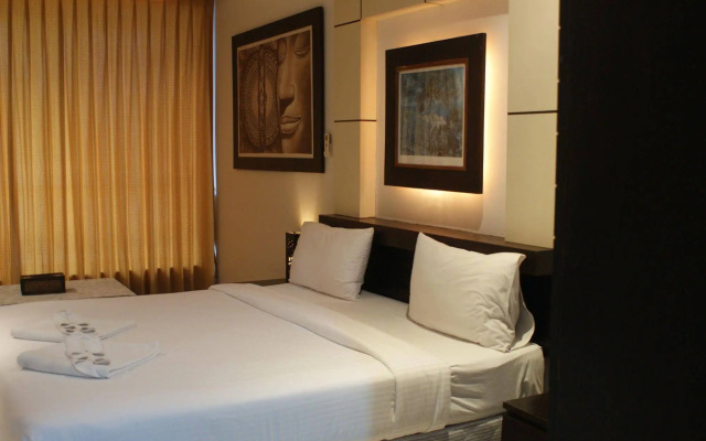 New International Guest House