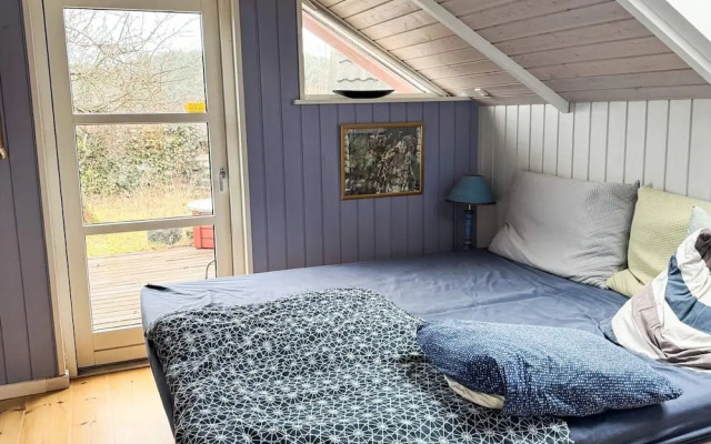 6 Person Holiday Home in Ebeltoft