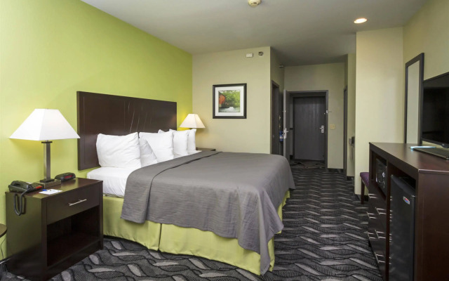 Best Western Mt.Vernon Inn