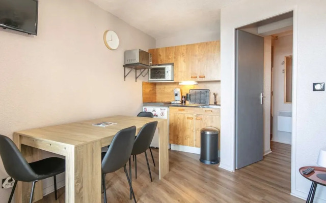 Apartment in Alps With Mountain Views