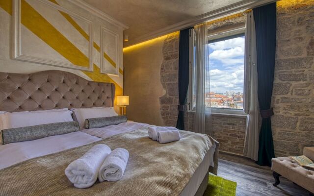 Riva Palace - design rooms