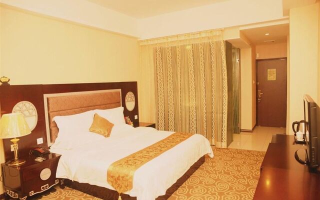 Orange Hotel Shenzhen Qianhai Bihai Bay