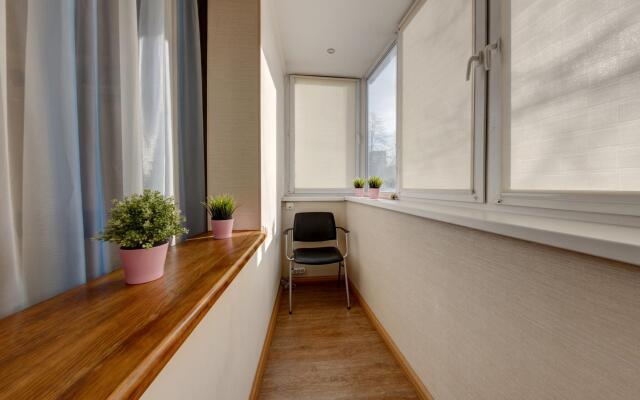 InnHome Apartments (ИннХоум) на улице Российская