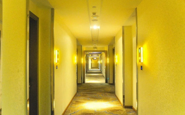 Pengke Boutique Hotel (North Station)