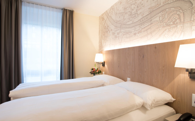Kreuz Bern Modern City Hotel