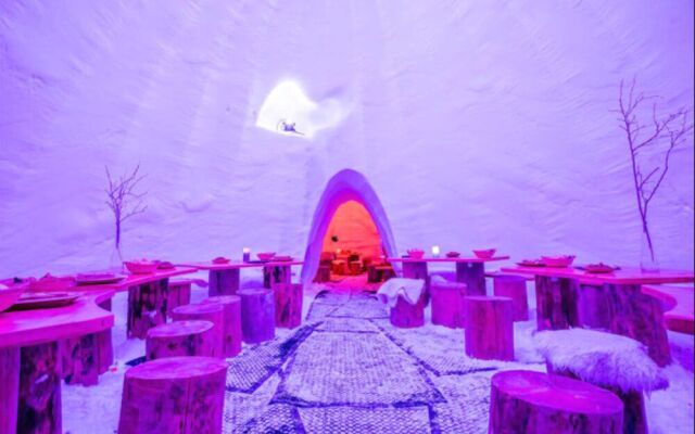 Village Igloo Val Thorens