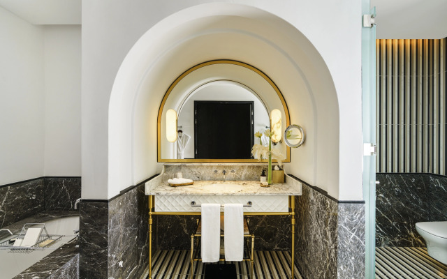 Fairmont Hotel La Marina Rabat Sale