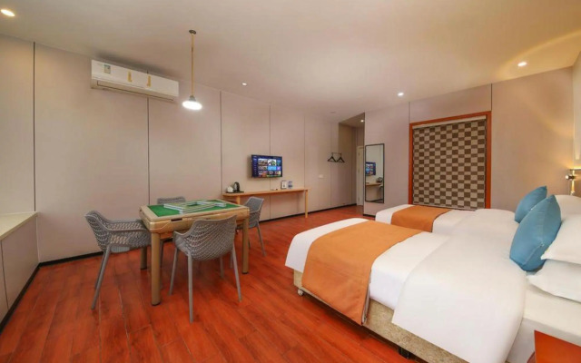 Jijia Hotel (Foshan Pingzhouyuqi Jie)