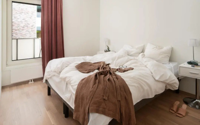 BJØRVIKA APARTMENTS, Opera Area, Oslo city center