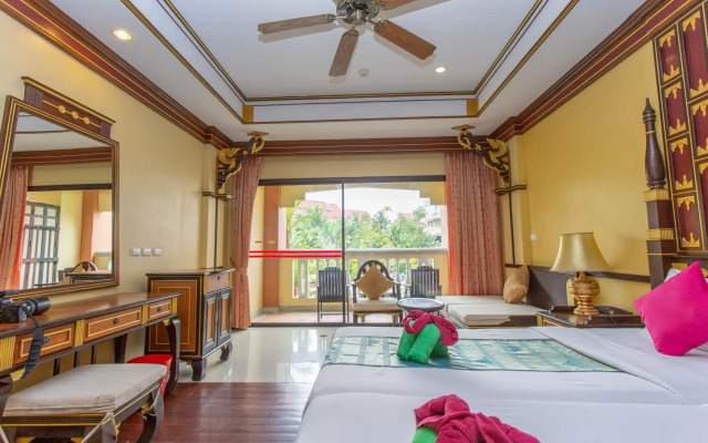 Krabi Nature Beach Resort