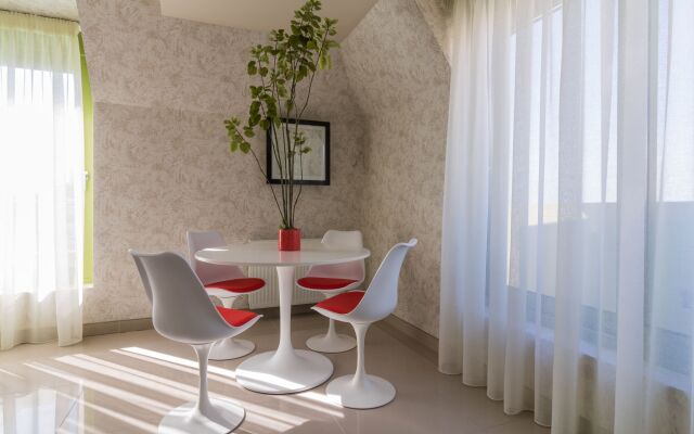 Athens Mosaico Suites and Apartments