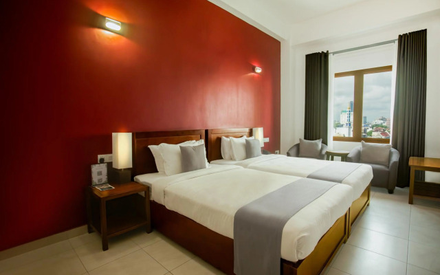 Morven Hotel Colombo
