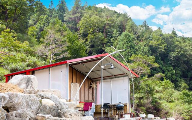 gapyeong tien glamping