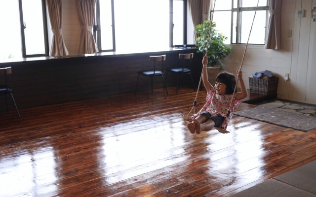 Family Lodge Nanjyo