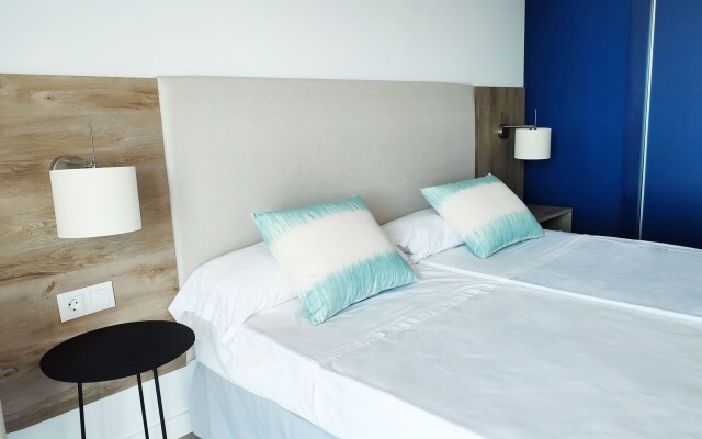 Hotel Flats Friends Mar Blau