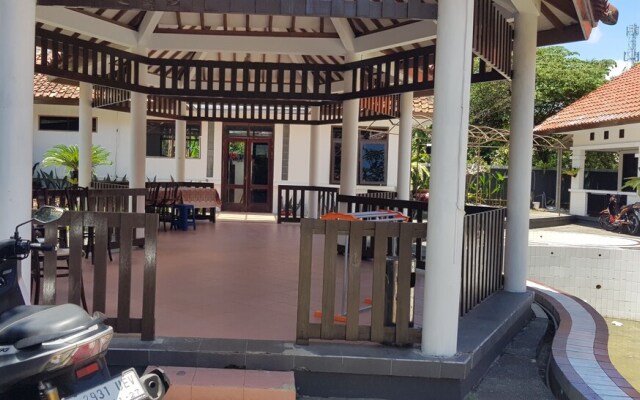 Hotel pondok putri