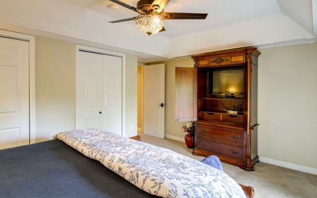 Sevierville Vacation Rental: 6 Mi to Dollywood!