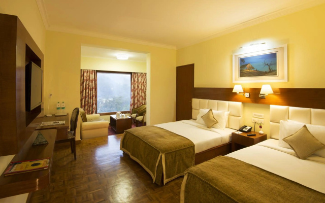 Gem Park Ooty – Guest Rooms – Ooty