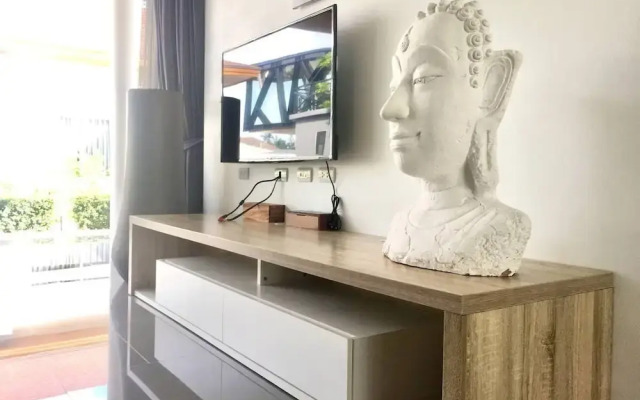 Samui Grand Park Villa A2 - 3 Bedroom