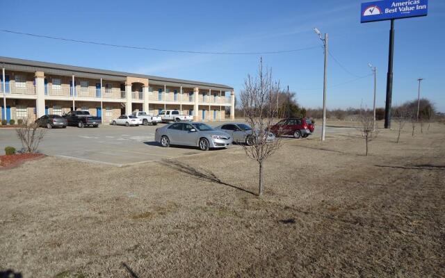 Americas Best Value Inn - Checotah