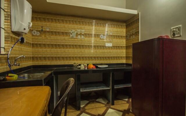 OYO 16501 Home Cheerful 2BHK Morjim Beach