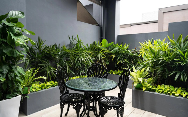 Hotel Bencoolen@Hong Kong Street