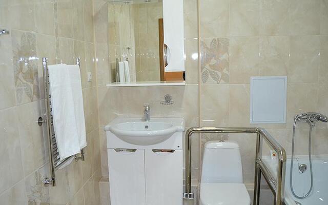 Гостевой дом при церкви Иисуса Христа