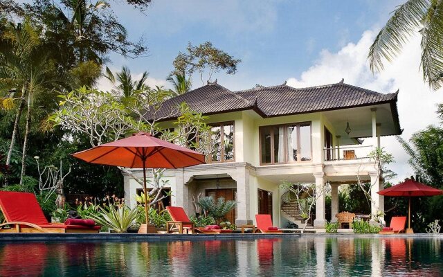 Suara Air Luxury Villa Ubud